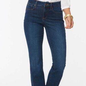 NYDJ Marilyn Straight Jeans